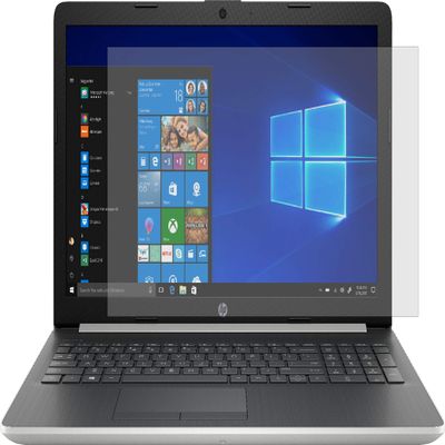 PcProfessional Screen Protector (Set of 2) for HP 15-dy1043dx EF1020NR 15.6" Touchscreen Laptop Anti Glare Anti Scratch