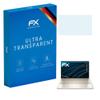 atFoliX Screen Protection Film compatible with HP Envy 13 Screen Protector, ultra-clear FX Protective Film (2X) view 1