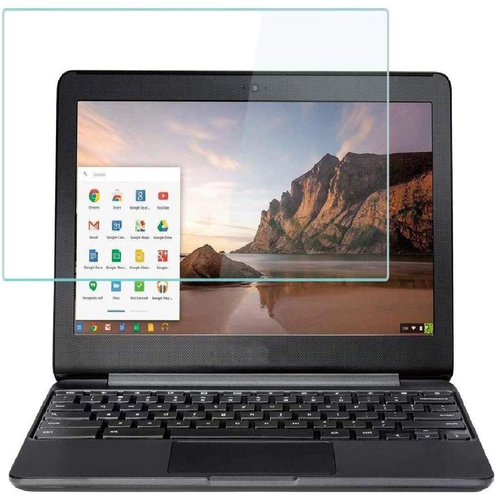 11.6" Chromebook Tempered Glass Screen Protector for Acer Gateway Chromebook 311, Samsung Chromebook 4 11.6", Lenovo Chromebook 100e 300e 11.6, HP Chromebook 11 11A 11.6", Dell Chromebook 11 11.6"