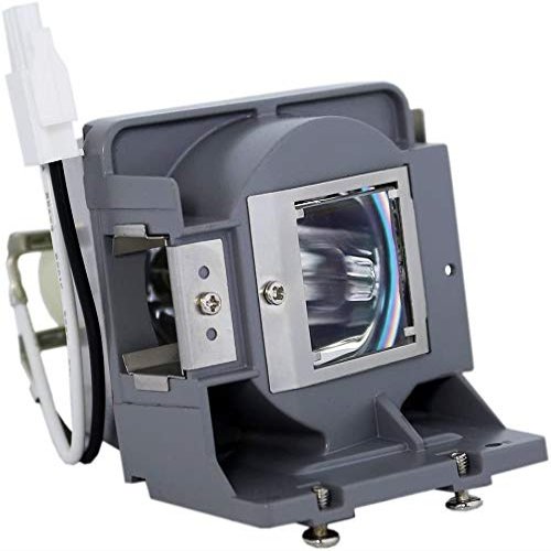 PHO 5J.JCV05.001 Genuine Original Replacement Bulb/Lamp with Housing for BenQ MX723 Projector (OEM Bulb Inside)