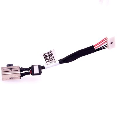 Deal4GO DC Power Jack Harness Charging Port DC30100X300 64TM0 064TM0 Replacement for Dell XPS 15 9550 9560 Precision 5510 M3800