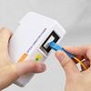 D YEDEMC Fiber Optic Connector Cleaning Kit with 1.25mm / 2.5mm Cleaner Pens & Cassette and Replacement Tapes for FC SC ST LC MU Connectors view 3