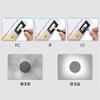 D YEDEMC Fiber Optic Connector Cleaning Kit with 1.25mm / 2.5mm Cleaner Pens & Cassette and Replacement Tapes for FC SC ST LC MU Connectors view 4