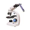 SISHUINIANHUA 2000X Binocular Microscope LED Lighted Biological Microscope Educational Student Science Experiment view 3