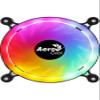 Aerocool Ventilateur de boitier Spectro RGB 12cm (Noir) view 1