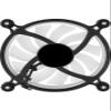 Aerocool Ventilateur de boitier Spectro RGB 12cm (Noir) view 3