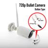 Crystal Vision CVT-3010W 720P Wireless Camera Add-on/Replacement (Button Type) for CVT9604E/CVT9608E (CVT3010WB) view 2