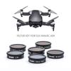 NiSi Filter Kit for DJI Mavic Air - 6 Pack Drone Filters, IR Neutral Density 2/3/4/5 Stops, CPL, Natural Night view 2