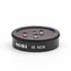 NiSi Filter Kit for DJI Mavic Air - 6 Pack Drone Filters, IR Neutral Density 2/3/4/5 Stops, CPL, Natural Night view 3