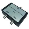 Sara-u Portable Antenna Splitter RX HF 0.1-50 MHz 50Ohm BNC Connectors for TV Satellite view 1