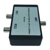 Sara-u Portable Antenna Splitter RX HF 0.1-50 MHz 50Ohm BNC Connectors for TV Satellite view 2