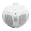 Rockville D4-16 White Dual 4" 16 Ohm Outdoor Speaker, Weather-Resistant, 90 Degree Vertical/100 Degree Horizontal Swivel Mount, High-Fidelity Sound for Patio and Home view 2