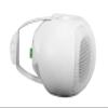 Rockville D4-16 White Dual 4" 16 Ohm Outdoor Speaker, Weather-Resistant, 90 Degree Vertical/100 Degree Horizontal Swivel Mount, High-Fidelity Sound for Patio and Home view 4