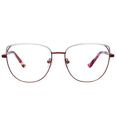 CARFIA Cateye Womens Blue Light Blocking Glasses CA6205