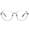 CARFIA Cateye Womens Blue Light Blocking Glasses CA6205 view 1