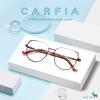 CARFIA Cateye Womens Blue Light Blocking Glasses CA6205 view 3
