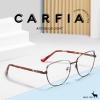 CARFIA Cateye Womens Blue Light Blocking Glasses CA6205 view 4