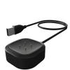 BabyValley Charger Compatible with Fitbit Versa 4/Versa 3/Sense 2/Sense Charging Cable Charger Cord Dock Replacement Charger Cradle Accessories for Versa 3/Sense (100cm) view 2