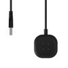 BabyValley Charger Compatible with Fitbit Versa 4/Versa 3/Sense 2/Sense Charging Cable Charger Cord Dock Replacement Charger Cradle Accessories for Versa 3/Sense (100cm) view 3