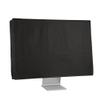 kwmobile Monitor Cover Compatible with 20-22" monitor - Dust Cover Computer Screen Protector - Black view 1