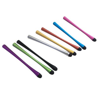 8pcs Nonslip Capacitive Stylus Pens for Touch Screens Writing Tools for Smartphones and Tablets Smooth Writing for All Capacitive Devices