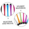 8pcs Nonslip Capacitive Stylus Pens for Touch Screens Writing Tools for Smartphones and Tablets Smooth Writing for All Capacitive Devices view 3