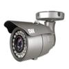Digital Watchdog DWC-B6563WTIR650 5MP IR WDR 3D DNR Analog Outdoor Bullet Camera, with 6~50mm vari-foca Lens, BNC Connection view 1