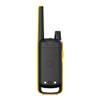 Motorola Solutions Talkabout T475 Extreme Two-Way Radio Black W/Yellow Rechargeable Two Pack view 4