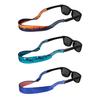 Ukes Kids Floating Neoprene Sunglass and Glasses Straps - Tropical Design Pack of 3 (Glasses Not Included) (The Weekender Kids Pack) view 1