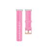 Bands Compatible for Fitbit Versa 4/Versa 3/Sense/Sense 2 Soft Woven Fabric Breathable Accessories Strap Replacement Wristband Women Men for Versa 4 Smart Watch view 3