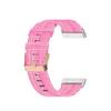 Bands Compatible for Fitbit Versa 4/Versa 3/Sense/Sense 2 Soft Woven Fabric Breathable Accessories Strap Replacement Wristband Women Men for Versa 4 Smart Watch view 4