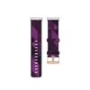 Bands Compatible for Fitbit Versa 4/Versa 3/Sense/Sense 2 Soft Woven Fabric Breathable Accessories Strap Replacement Wristband Women Men for Versa 4 Smart Watch view 3