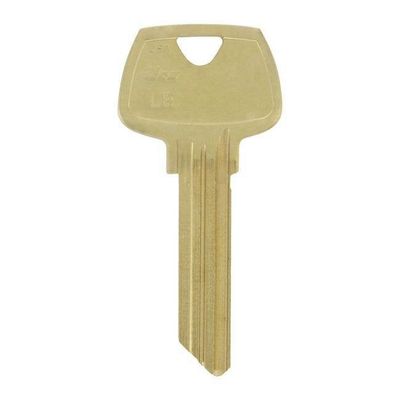 Hillman KEYKRAFTER #214 Brass