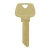 Hillman KEYKRAFTER #214 Brass view 1