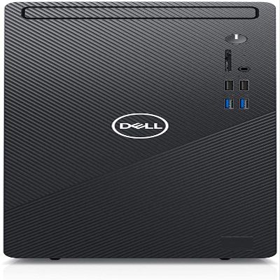 Latest_Dell_Inspiron 3880 Desktop, 10th Gen Intel Core i5-10400 Processor, 8GB DDR4 RAM, 1TB HDD, HDMIWireless+Bluetooth, Keyboard and Mouse, Window 10