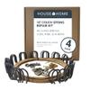 House2Home Recliner Glider Spring Replacement Kit 18" view 1