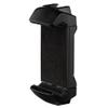 Hama 4645 Smartphone/Tablet Holder Pro for Camera Tripods - 1/4 inch Thread, Black view 1