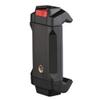 Hama 4645 Smartphone/Tablet Holder Pro for Camera Tripods - 1/4 inch Thread, Black view 2