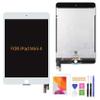 A-MIND Screen Replacement for iPad mini 4 A1538 A1550 LCD Display Touch Screen Digitizer Assembly Parts Without Home Buttonwith Tool Kit & Screen Protector (White) view 1