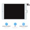 A-MIND Screen Replacement for iPad mini 4 A1538 A1550 LCD Display Touch Screen Digitizer Assembly Parts Without Home Buttonwith Tool Kit & Screen Protector (White) view 2