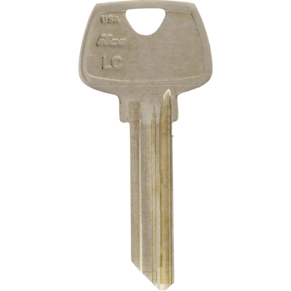 The Hillman Group KEYKRAFTER #2018 BRASS4