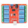 Smart Board, USB Relay, 12V 8 Channel Relay Controller Switch Module Smart Relay Module for Intelligent Switch Control view 2