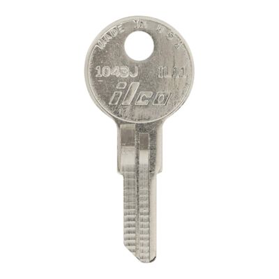 Hillman Group Rsc IL11 KEYBLANK Illinois L
