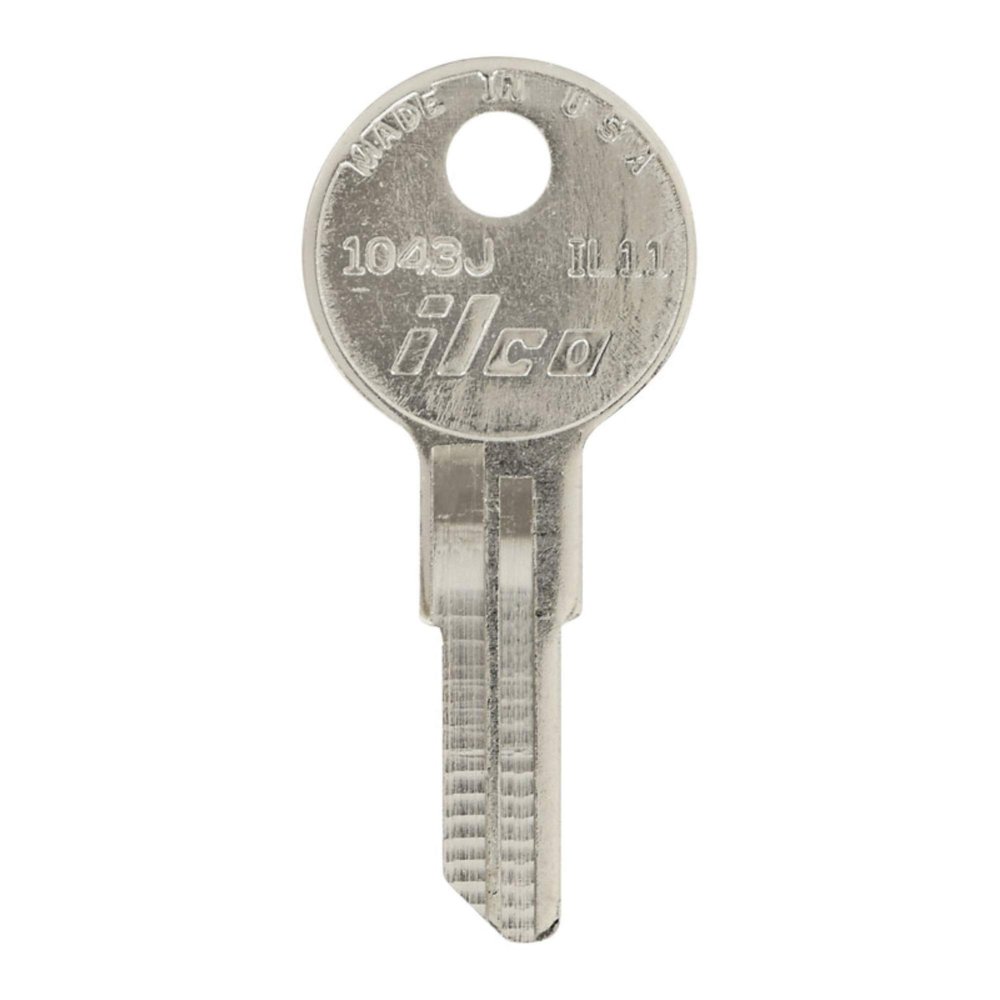 Hillman Group Rsc IL11 KEYBLANK Illinois L