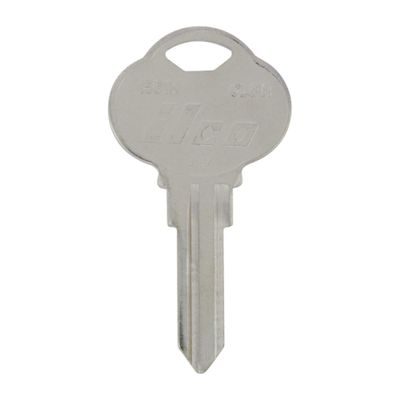 Hillman KEYKRAFTER #190 Brass