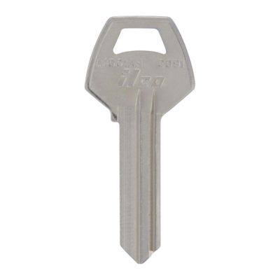Hillman KEYKRAFTER #184 Brass