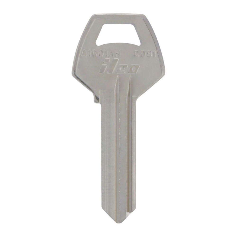 Hillman KEYKRAFTER #184 Brass