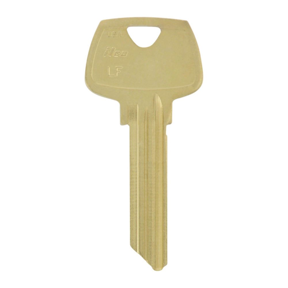 Hillman KEYKRAFTER #245 Brass