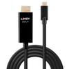 LINDY 2m USBC to HDMI Adapter view 2