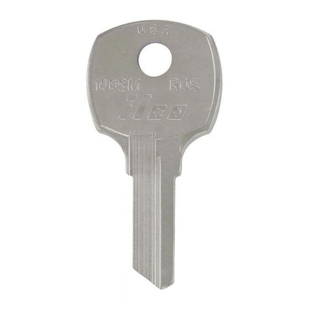 Hillman KEYKRAFTER #221 Brass